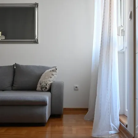 New Apartment Cristal In The City Centre Novi Sad Exterior photo