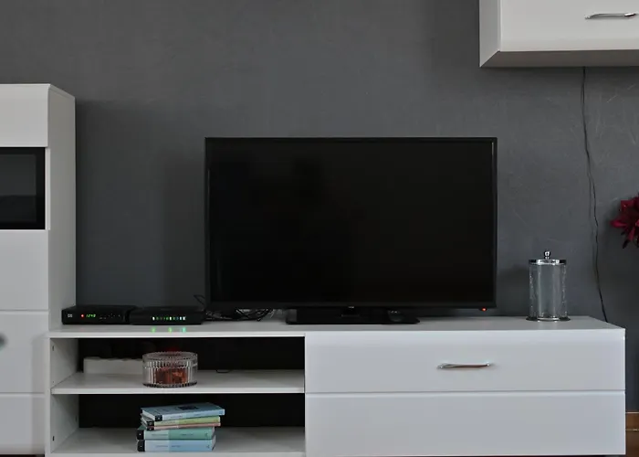 New Apartment Cristal In The City Centre